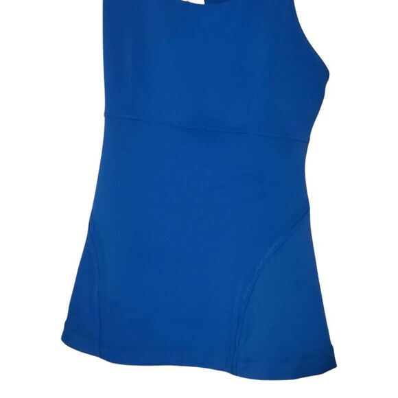 LULULEMON ATHLETICA Power Up Tank Size 4 - Picture 4 of 6